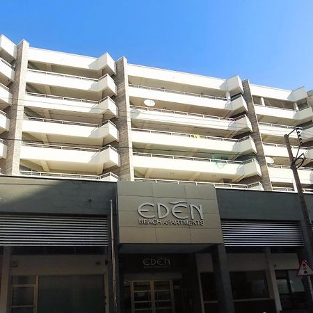 Eden Beach Apartment 611 Limassol Exterior foto