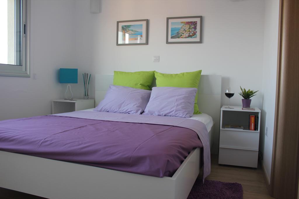 Eden Beach Apartment 611 Limassol Zimmer foto