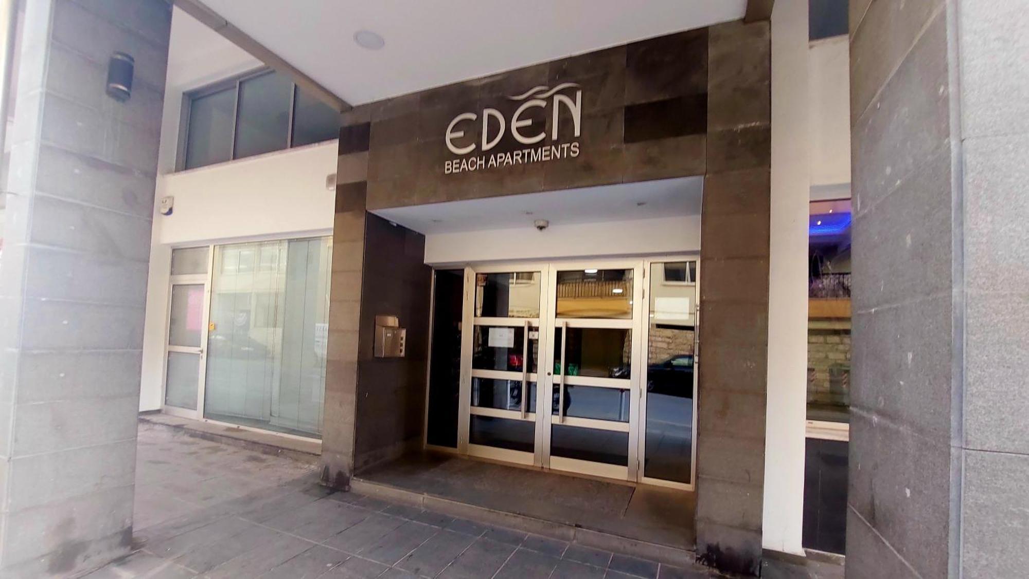 Eden Beach Apartment 611 Limassol Exterior foto