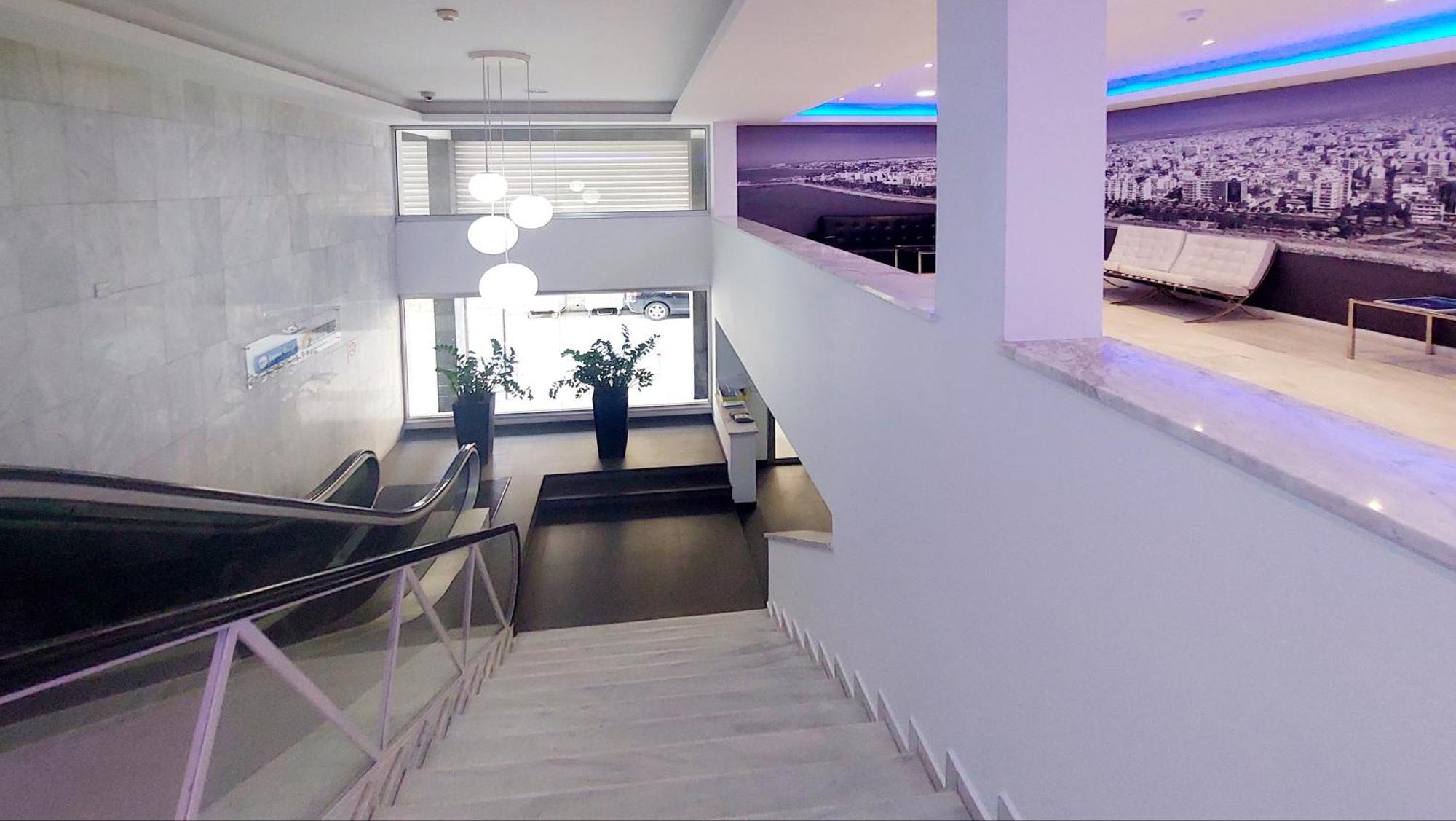 Eden Beach Apartment 611 Limassol Exterior foto