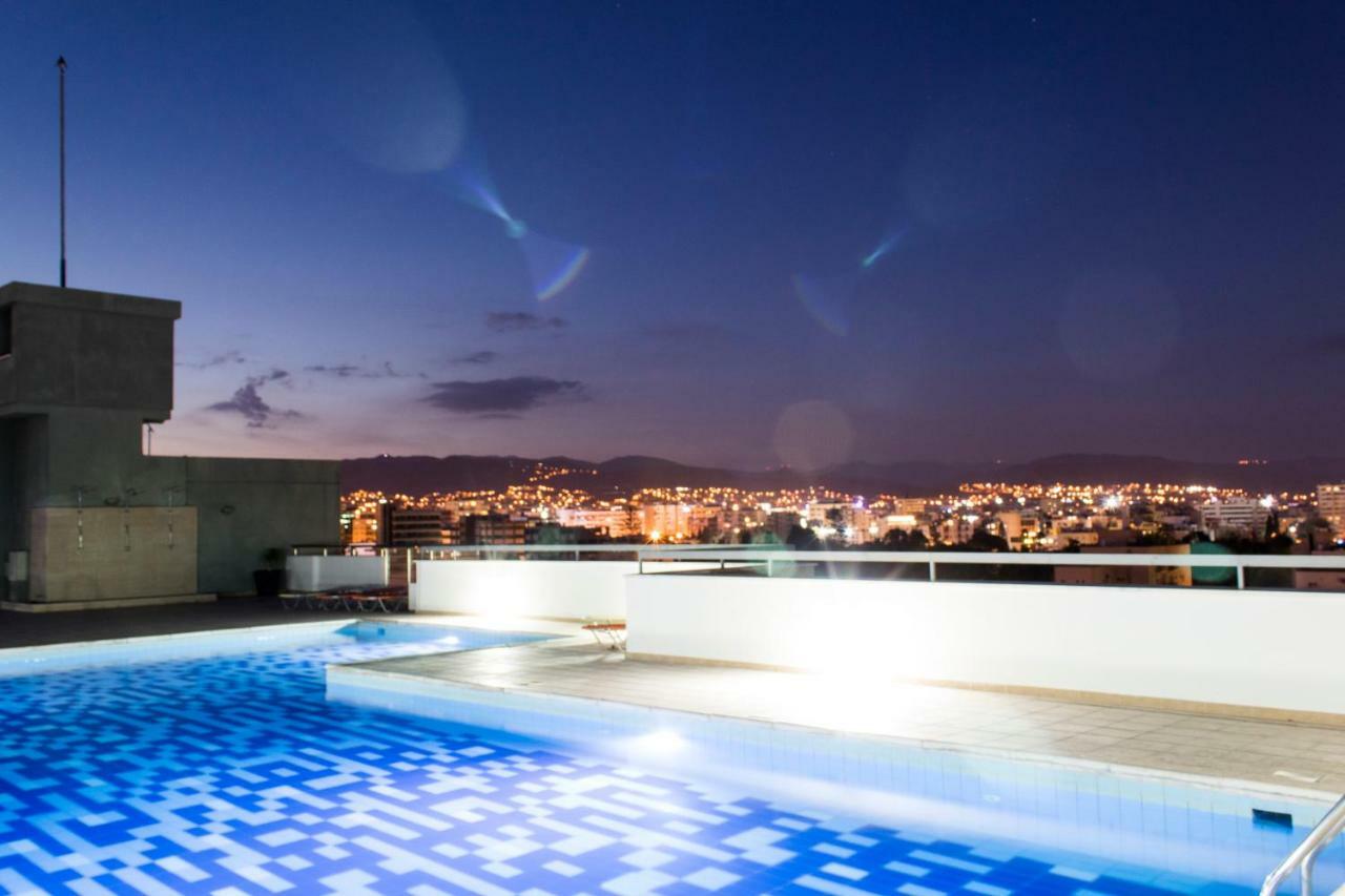 Eden Beach Apartment 611 Limassol Exterior foto